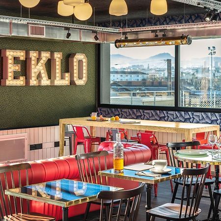 ホテル Eklo Clermont Ferrand Centre Gare エクステリア 写真