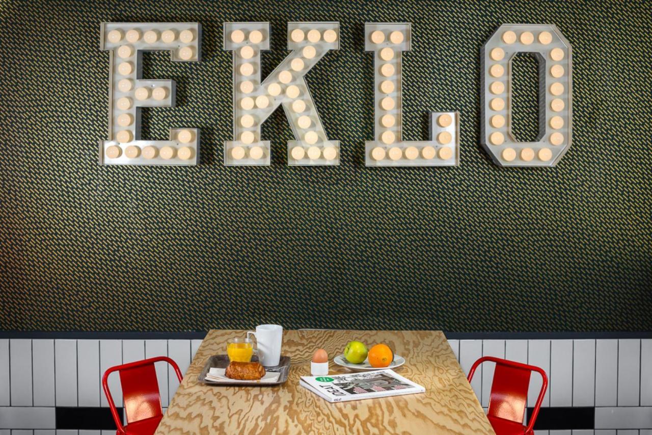 ホテル Eklo Clermont Ferrand Centre Gare エクステリア 写真