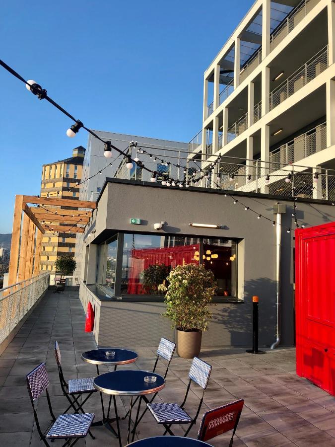 ホテル Eklo Clermont Ferrand Centre Gare エクステリア 写真