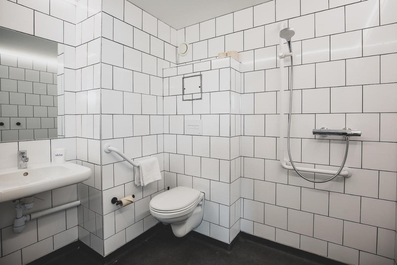 ホテル Eklo Clermont Ferrand Centre Gare エクステリア 写真