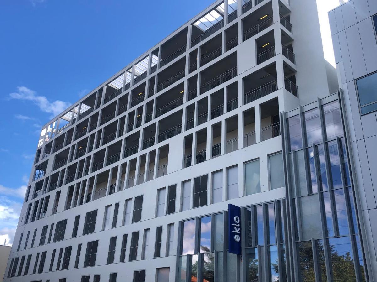 ホテル Eklo Clermont Ferrand Centre Gare エクステリア 写真