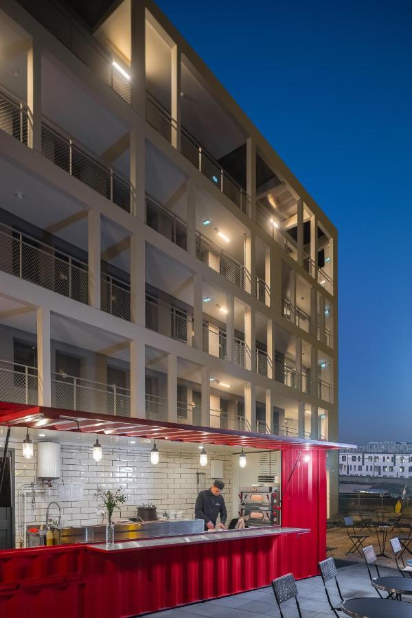 ホテル Eklo Clermont Ferrand Centre Gare エクステリア 写真