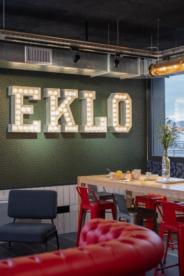 ホテル Eklo Clermont Ferrand Centre Gare エクステリア 写真