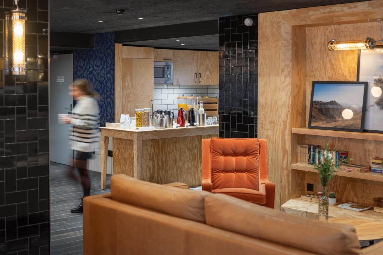 ホテル Eklo Clermont Ferrand Centre Gare エクステリア 写真