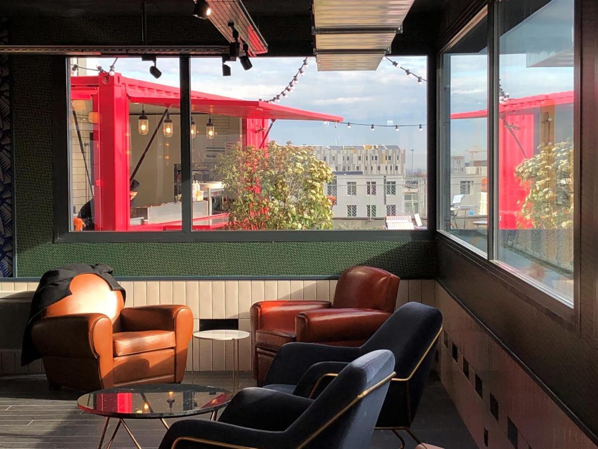 ホテル Eklo Clermont Ferrand Centre Gare エクステリア 写真